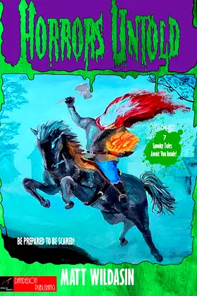 Horrors Untold Vol: 4 poster