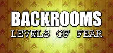Backrooms: Levels of Fear capsule