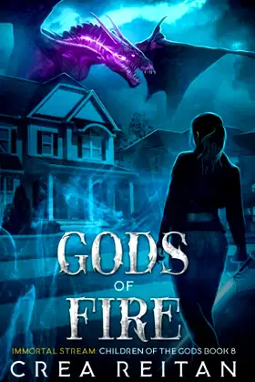 Gods of Fire (Immortal Stream: Children of the Gods) poster