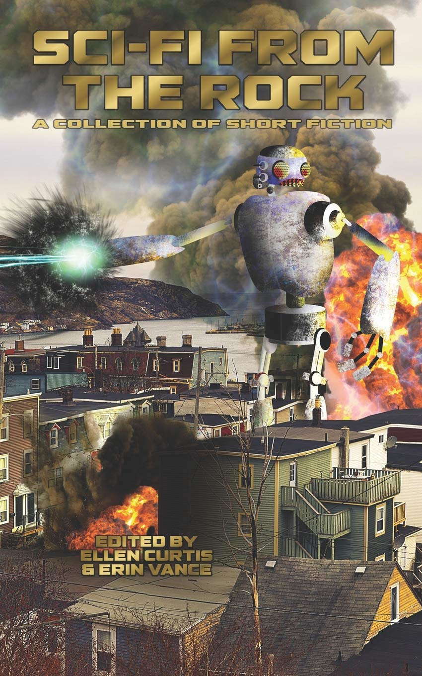 Sci-Fi from the Rock poster