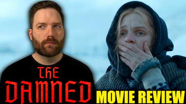 The Damned - Movie Review poster