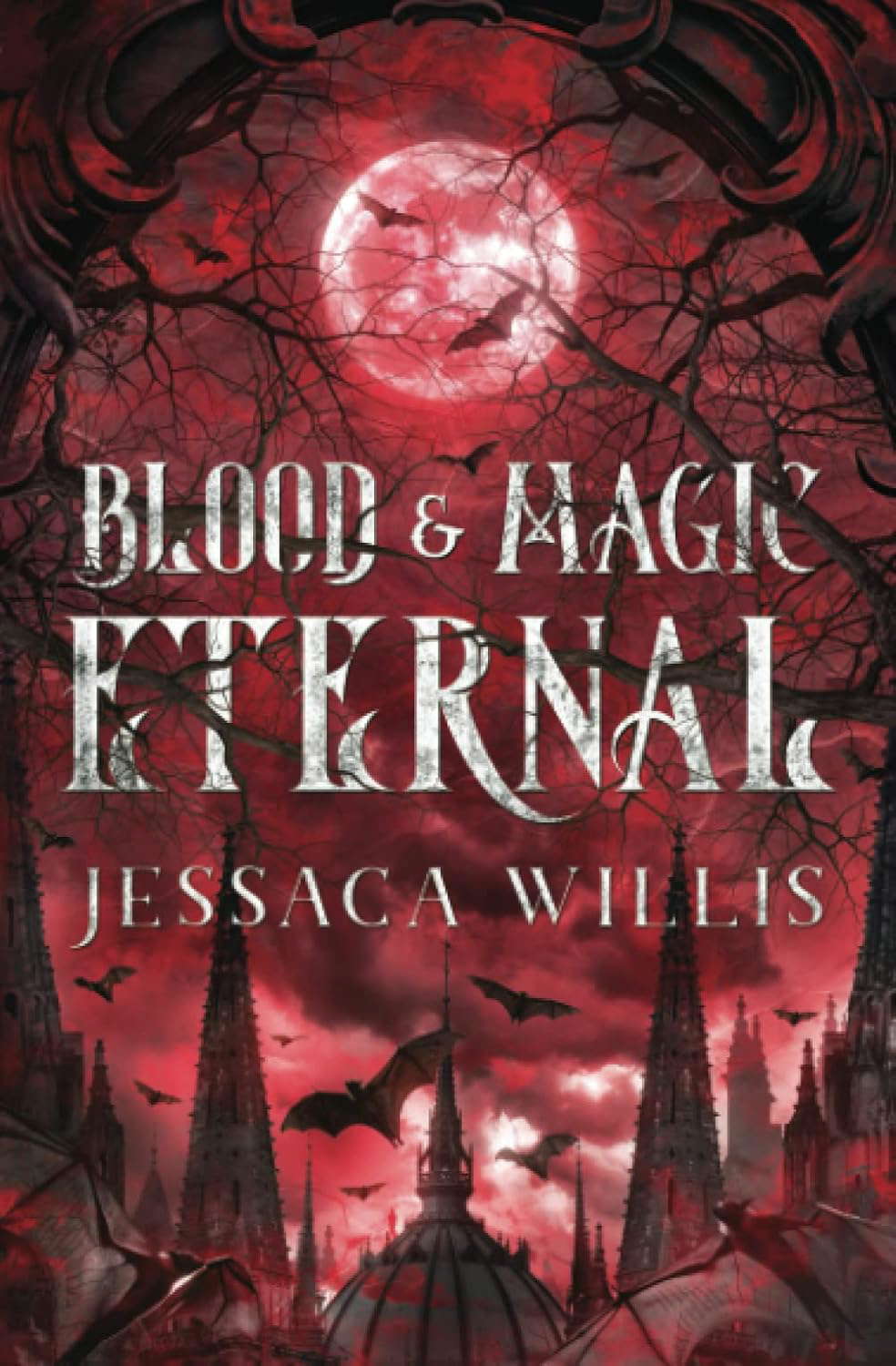 Blood & Magic Eternal poster
