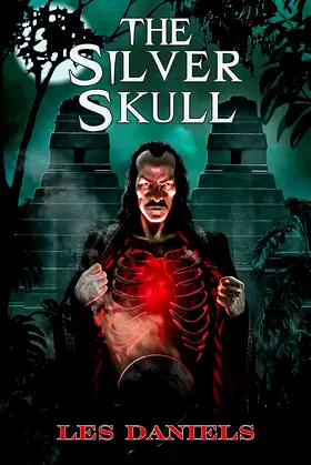The Silver Skull (Don Sebastian Vampire Chronicles Book 2) poster