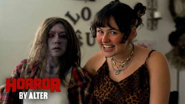 Horror Comedy Short Film "Amy's House of Art!" | ALTER poster