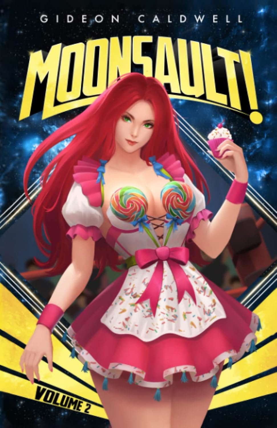 Moonsault! 2 poster