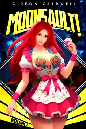 Moonsault! 2 poster