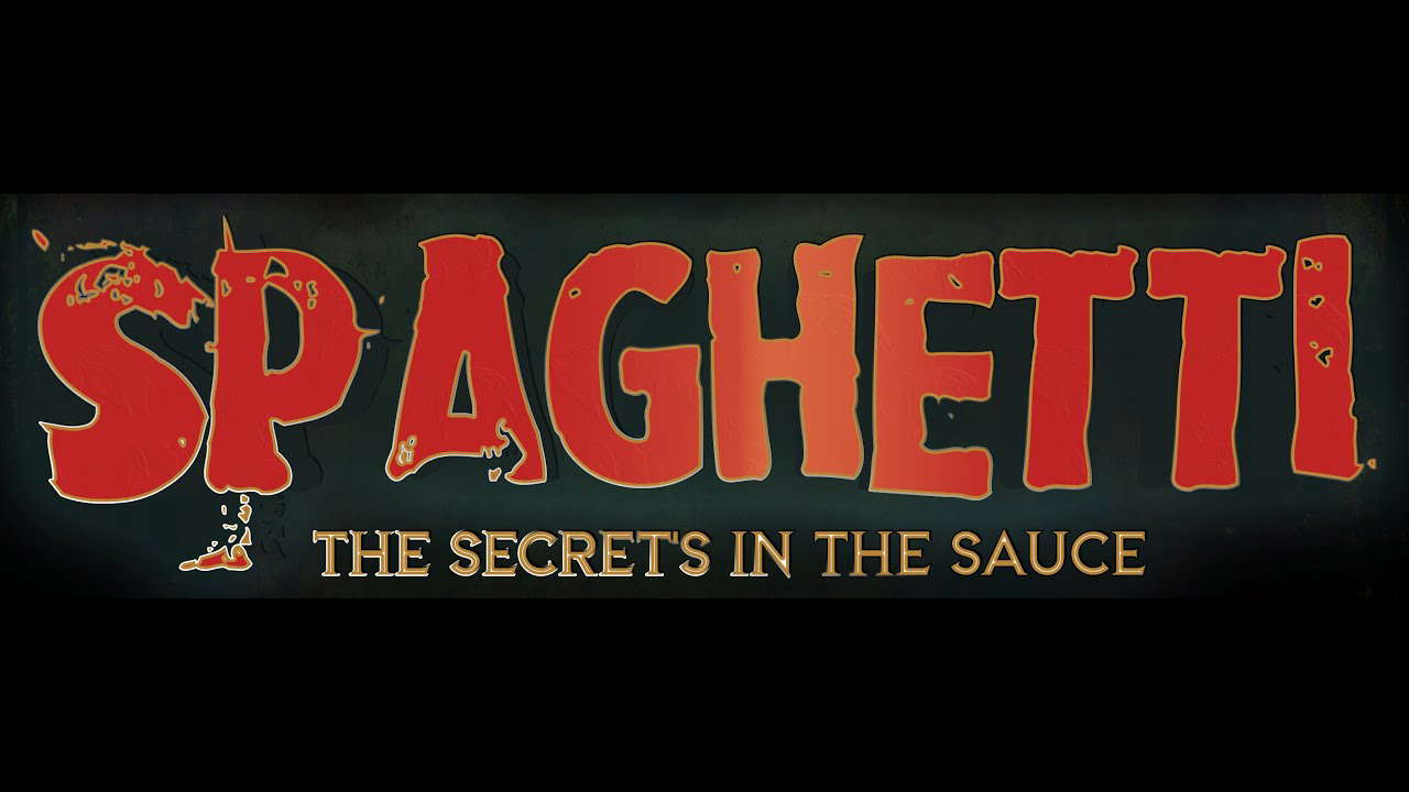 Poster for Spaghetti