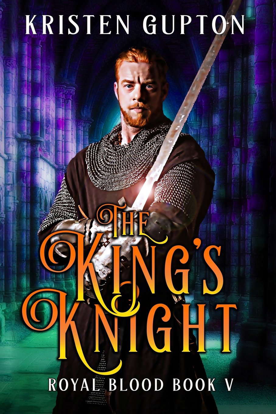The King's Knight (Royal Blood) poster