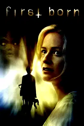First Born poster