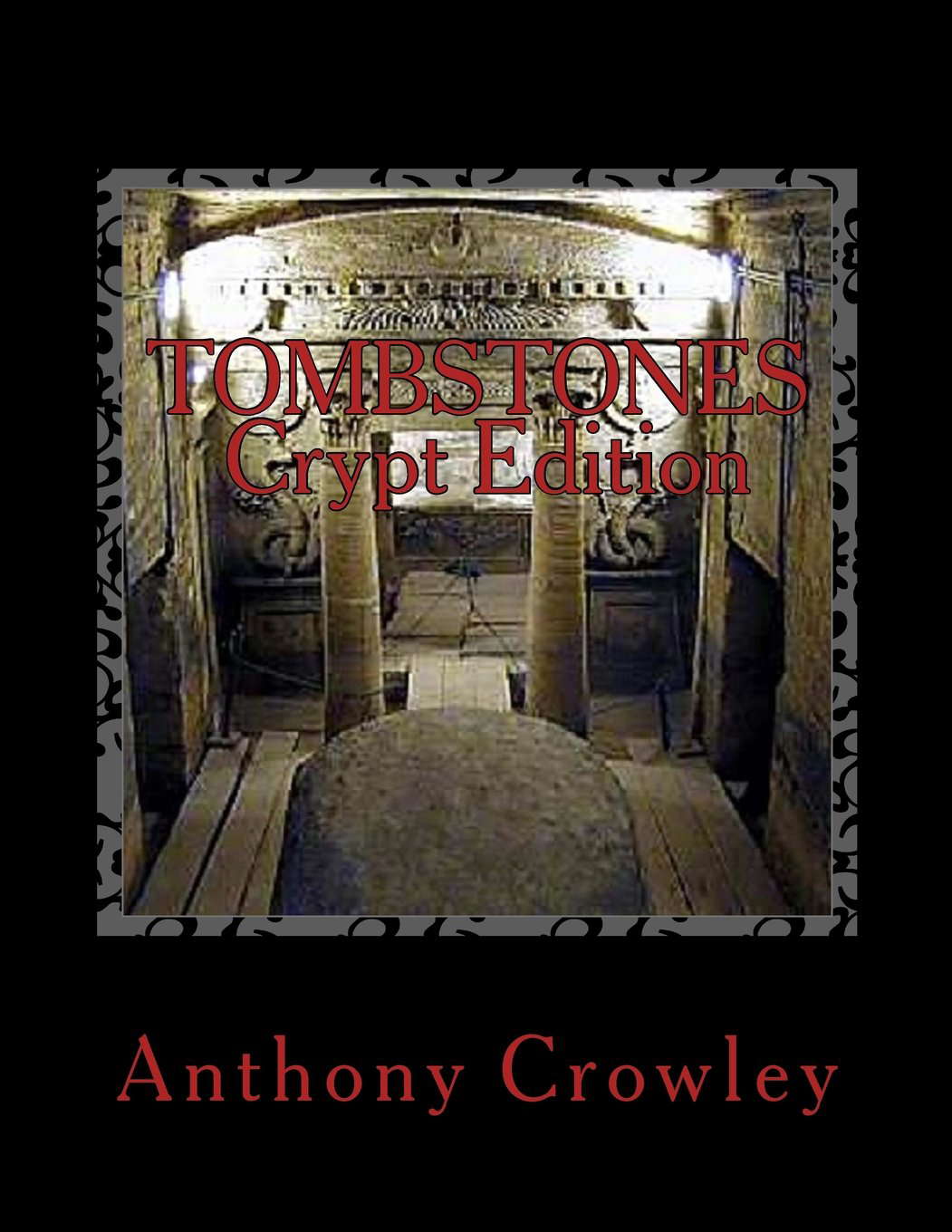 Tombstones, Crypt Edition poster