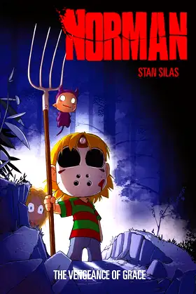 Norman Vol. 3: The Vengeance of Grace poster