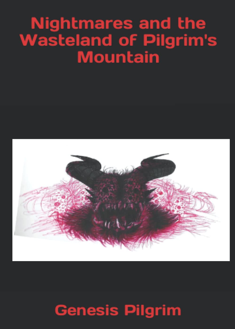 Nightmares and the Wasteland of Pilgrim's Mountain poster