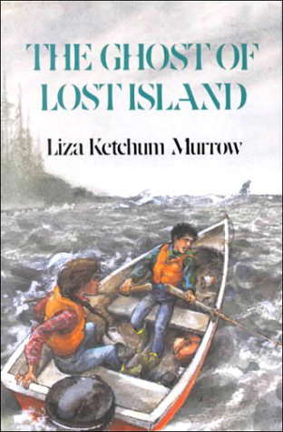 The Ghost of Lost Island poster