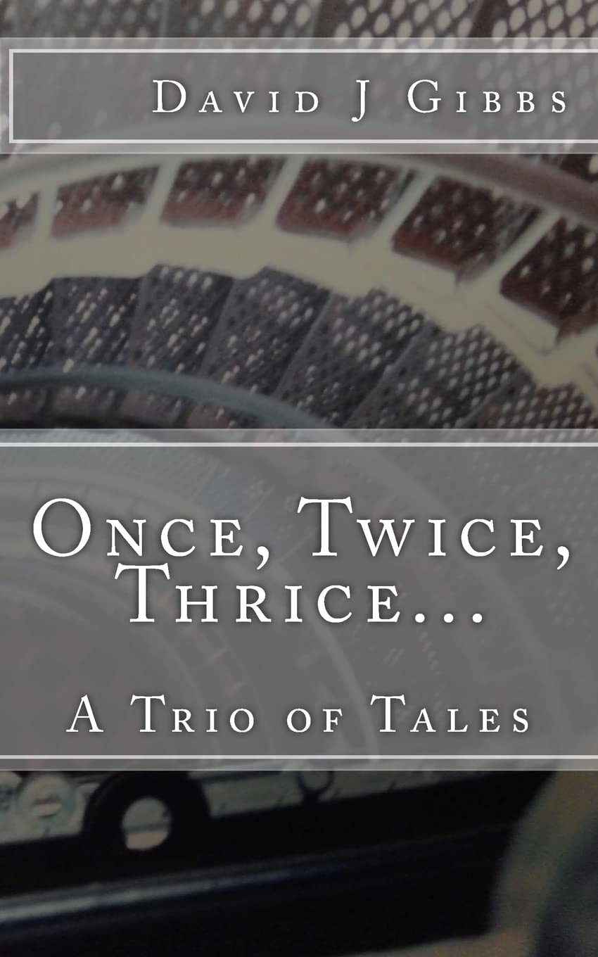 Once, Twice, Thrice...: A Trio of Tales poster