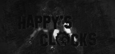 Happy's Clocks capsule