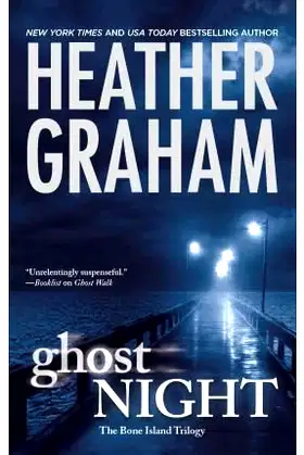 Ghost Night poster