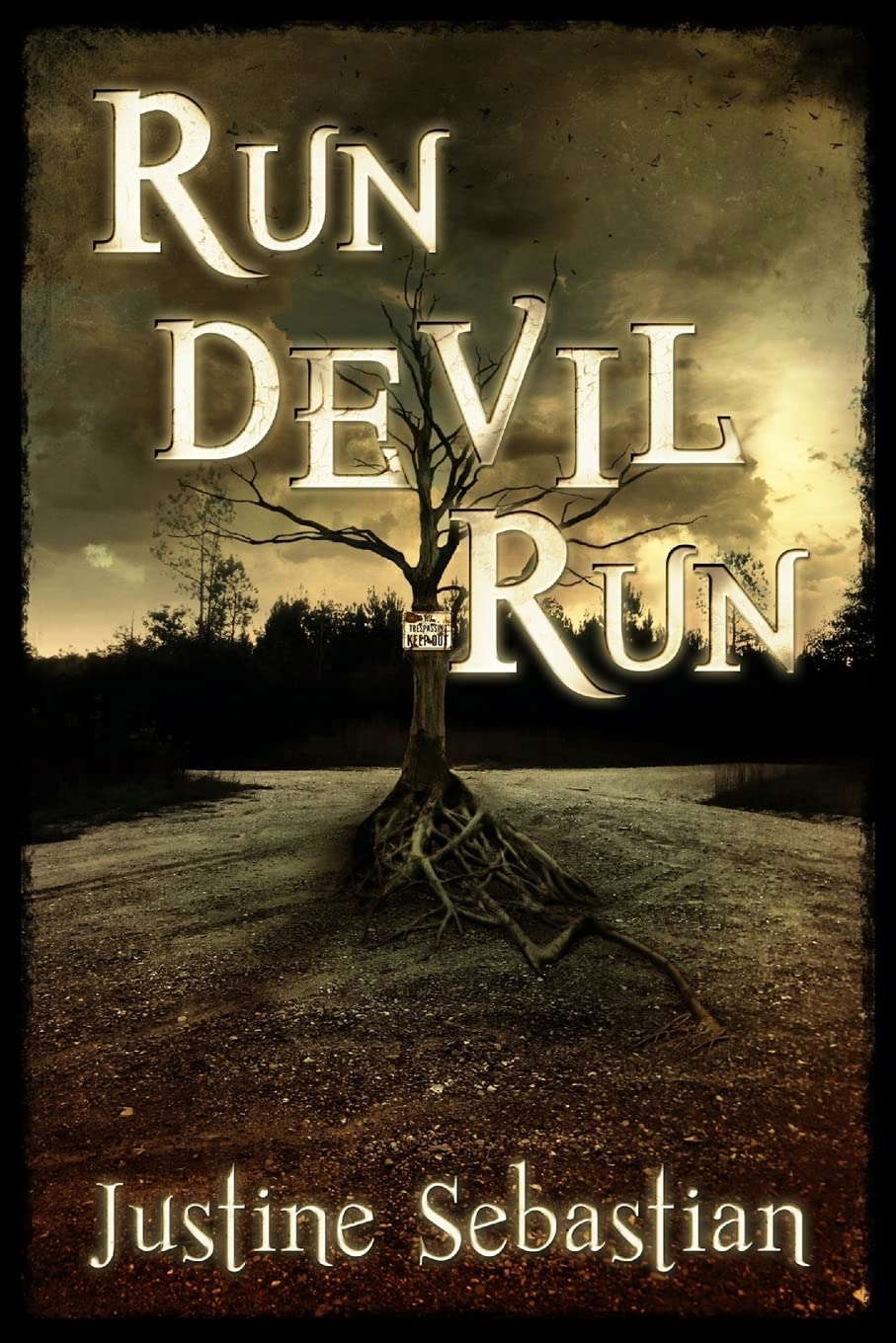 Run Devil Run (Sparrow Falls) (Volume 3) poster