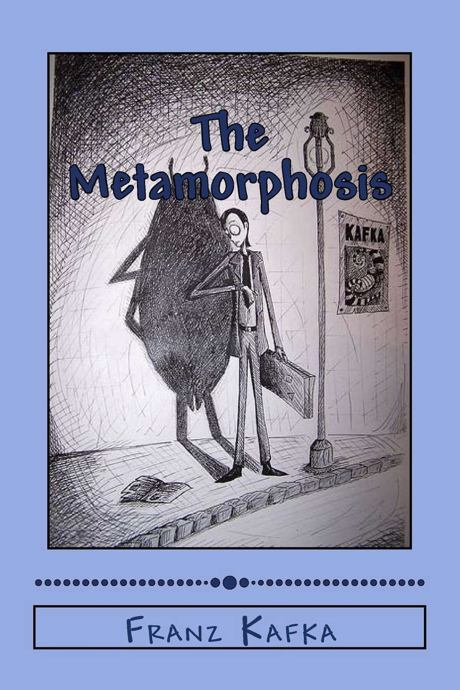 The Metamorphosis poster