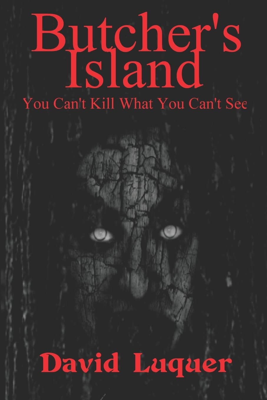 Butcher's Island poster