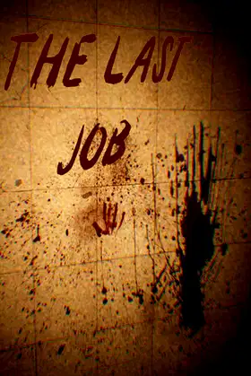 The Last Job poster