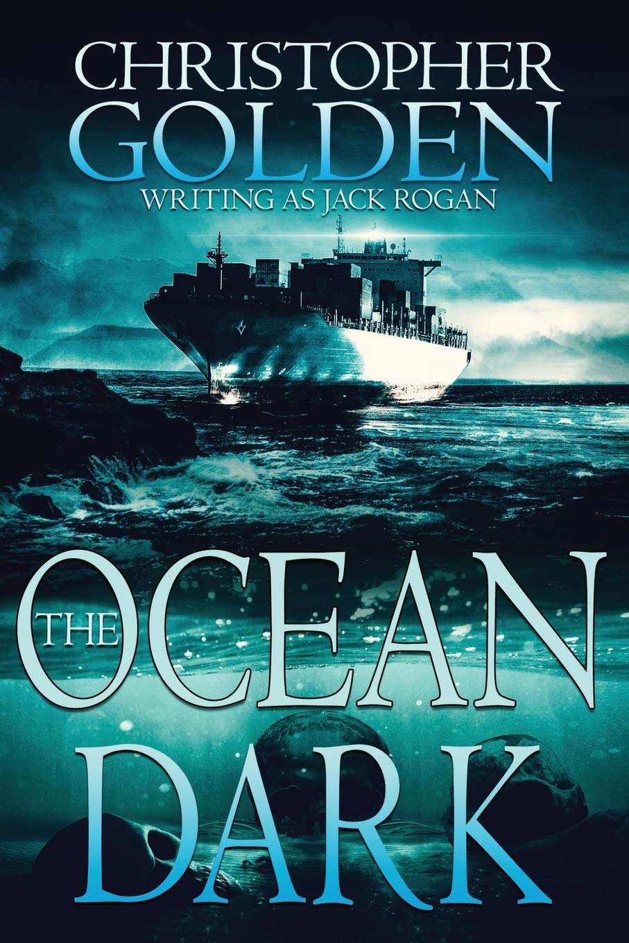 The Ocean Dark poster