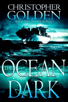 The Ocean Dark poster