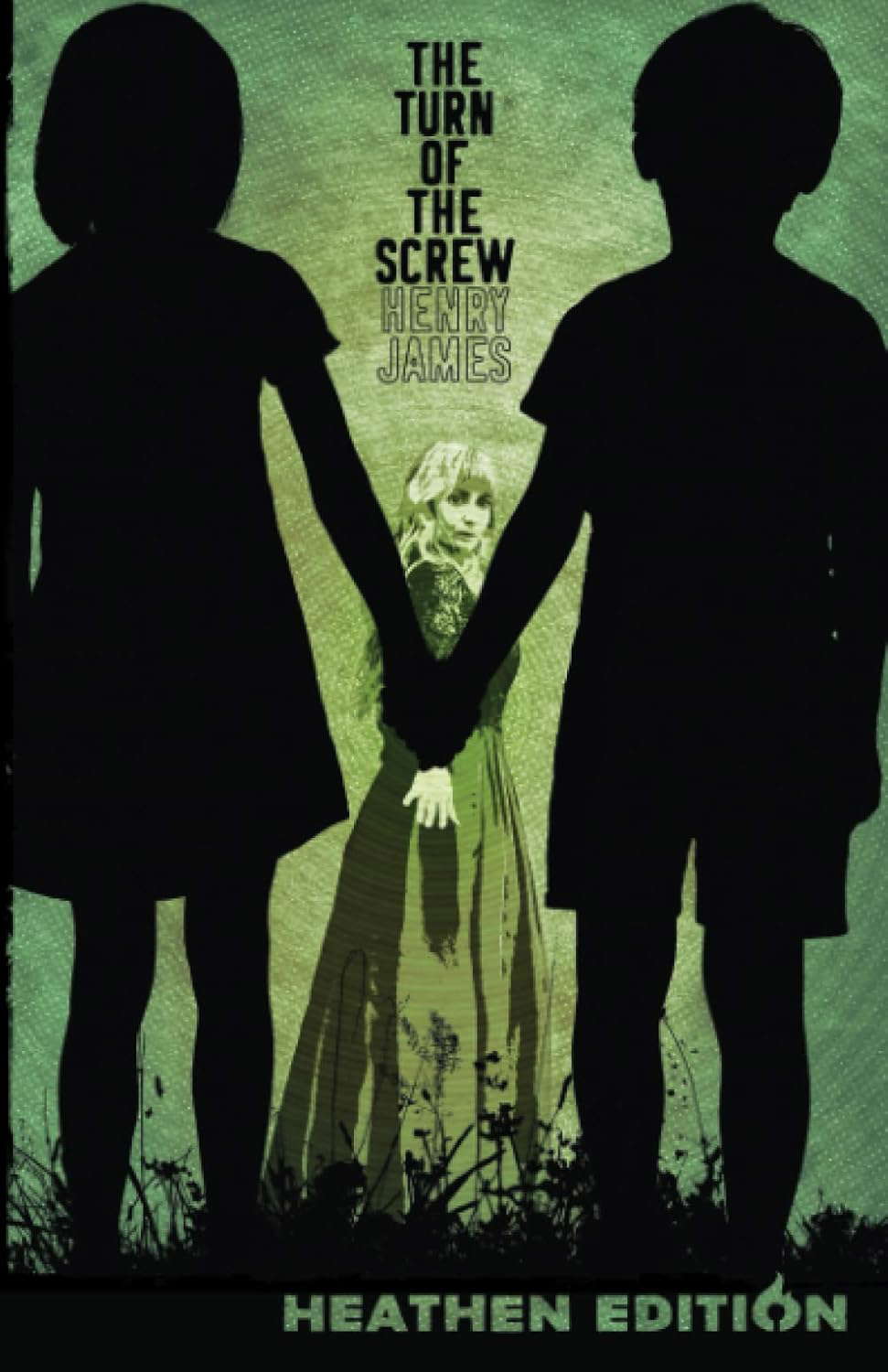 The Turn of the Screw (Heathen Edition) poster