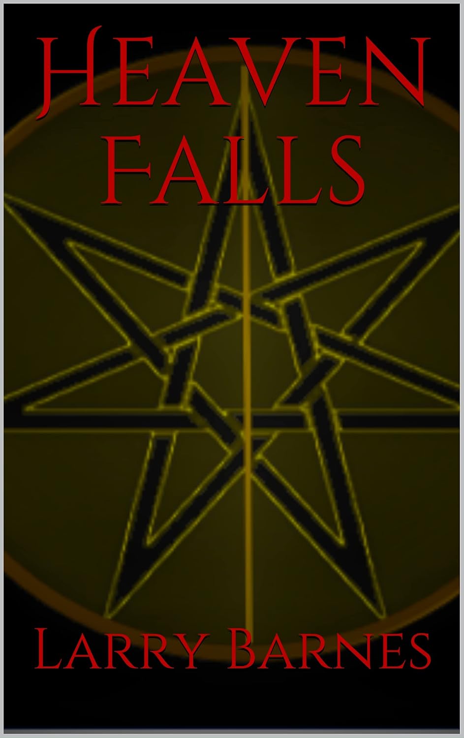 Heaven Falls poster