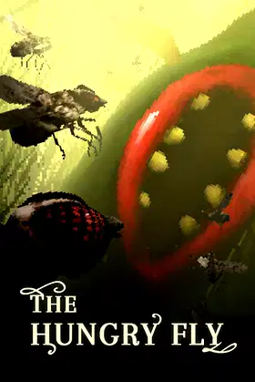 The Hungry Fly poster