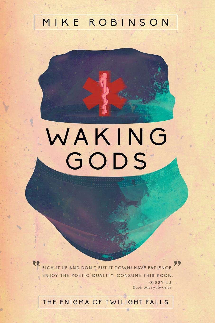 Waking Gods poster