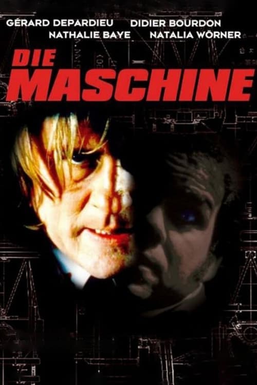 The Machine poster