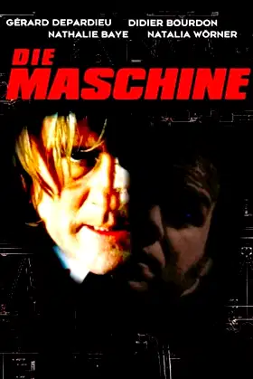 The Machine poster