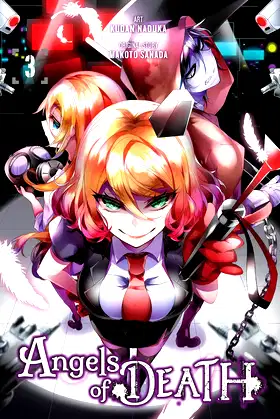 Angels of Death, Vol. 3 (Volume 3) (Angels of Death, 3) poster