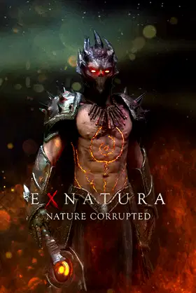 Ex Natura: Nature Corrupted poster