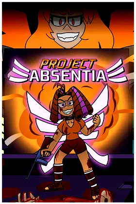 Project Absentia poster