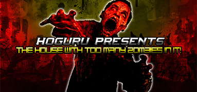 HOGuru Presents: The House With Too Many Zombies In It capsule