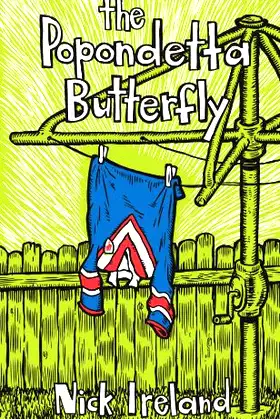 The Popondetta Butterfly poster
