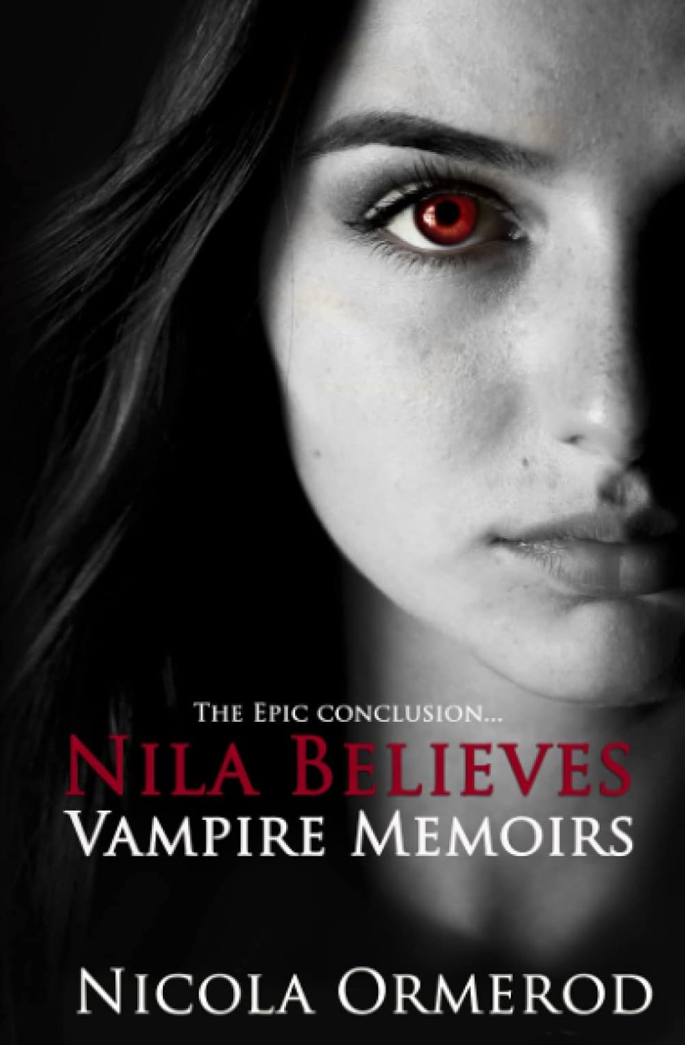 Nila Believes (The Vampire Memoirs) poster