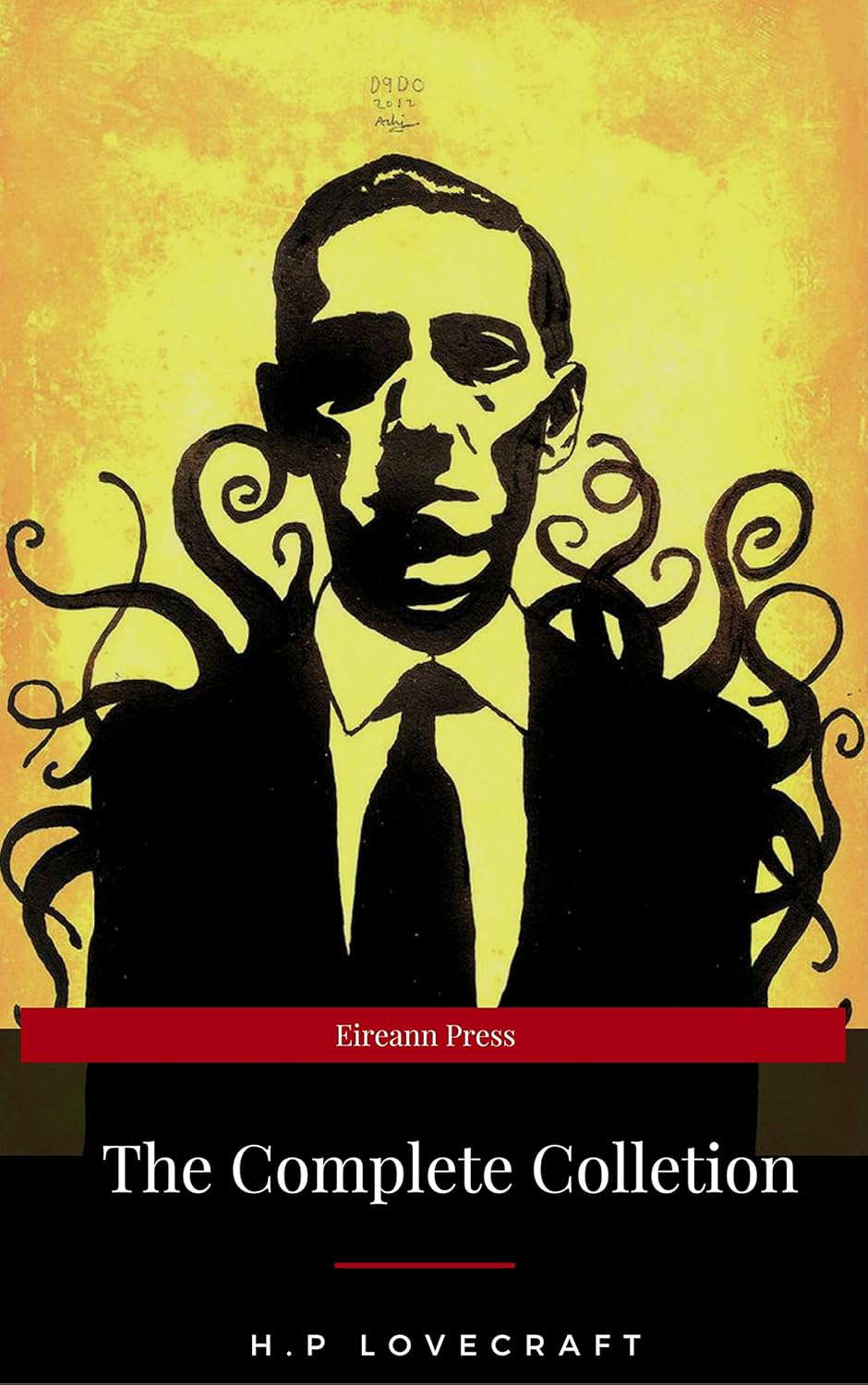 The Complete H.P. Lovecraft Collection (WSBLD Classics) poster