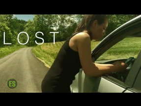 Lost | Short Horror Film poster