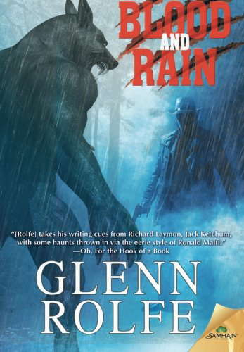 Blood and Rain poster