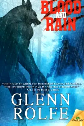 Blood and Rain poster