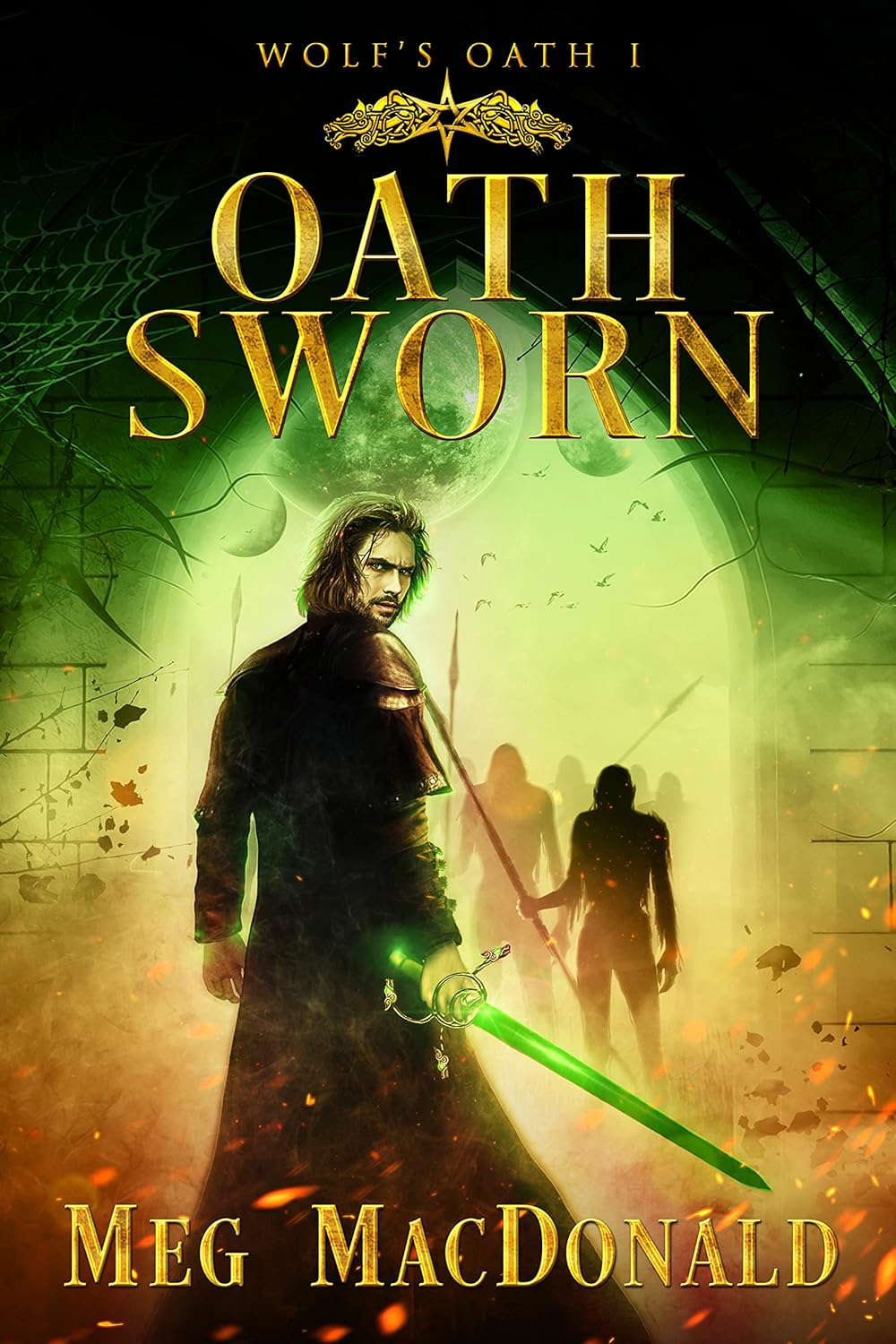 Oath Sworn poster