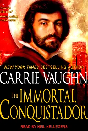 The Immortal Conquistador (The Kitty Norville Series) poster