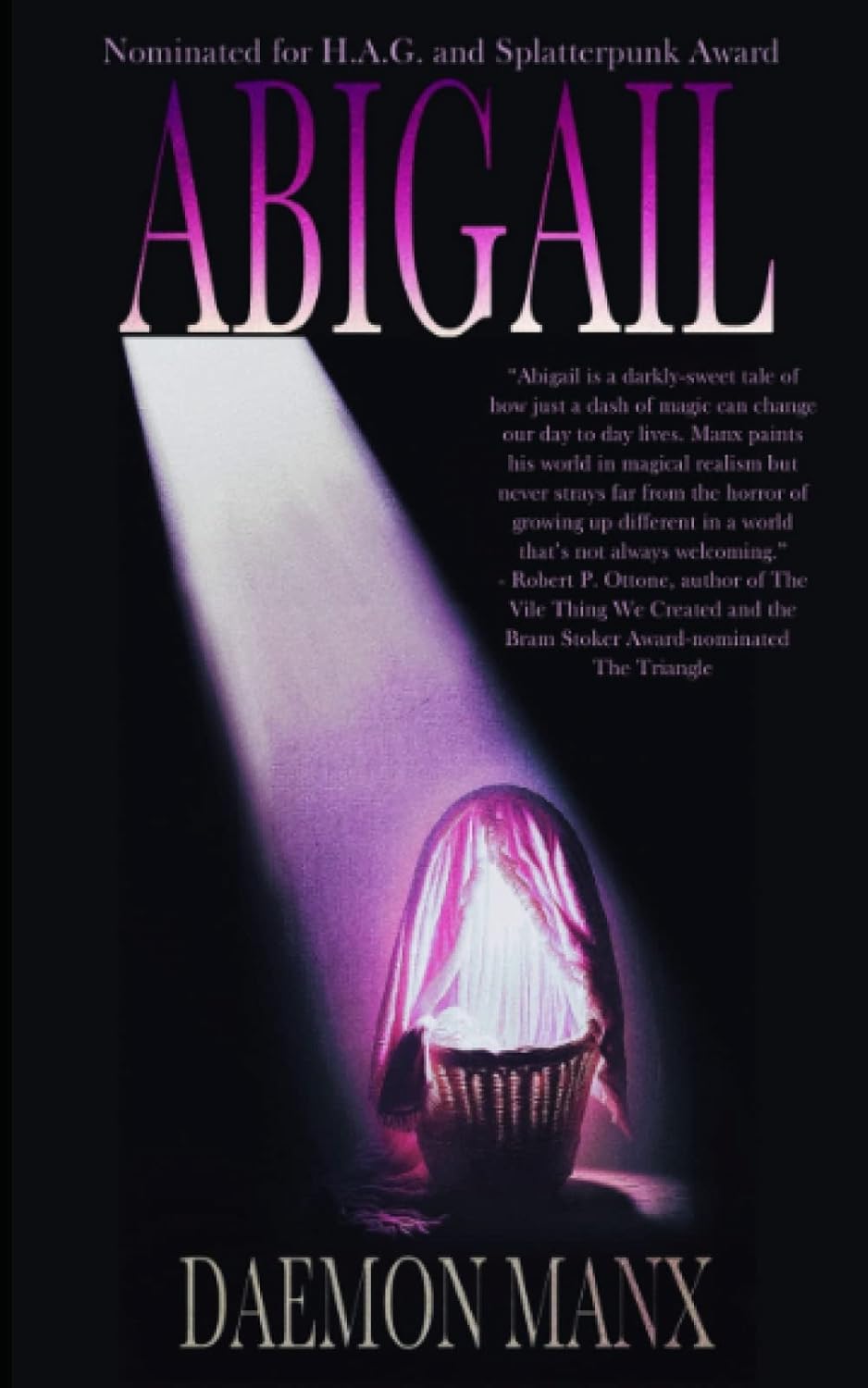 Abigail poster