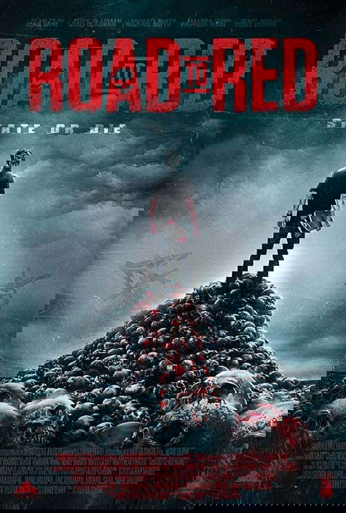 Road to Red poster