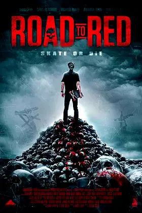 Road to Red poster