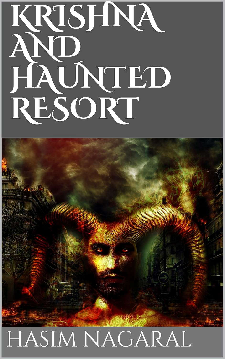 Krishna and Haunted Resort poster