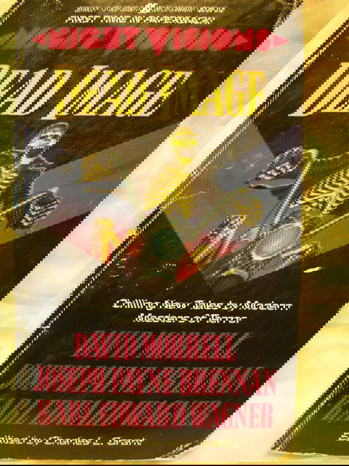 Night Visions/dead (Night Visions 2) poster