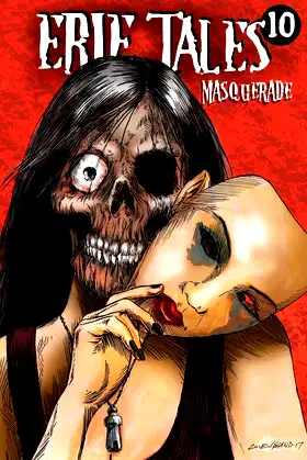Erie Tales 10: Masquerade poster